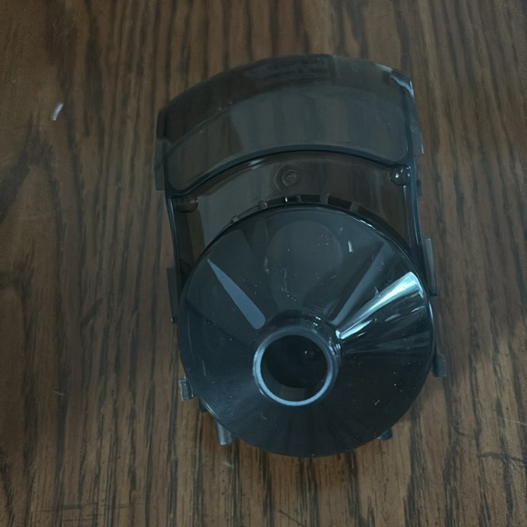 Baby Brezza Formula Dispenser Funnel & Cover Parts. Brand new. - Picture 4 of 5